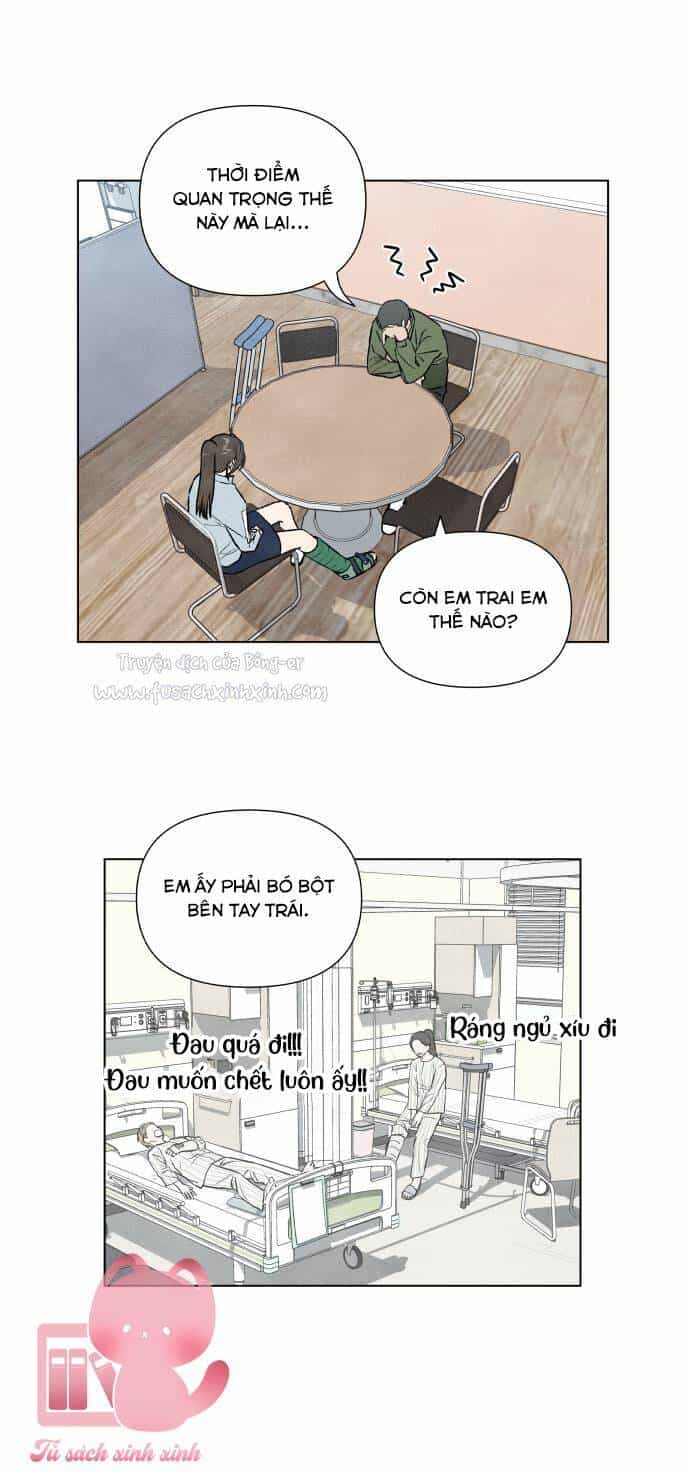 Điều Khiến Tôi Quyết Tâm Chết Đi - Chương 3 - ảnh 4