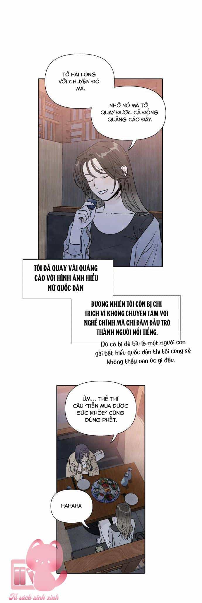 Điều Khiến Tôi Quyết Tâm Chết Đi - Chương 31 - ảnh 26