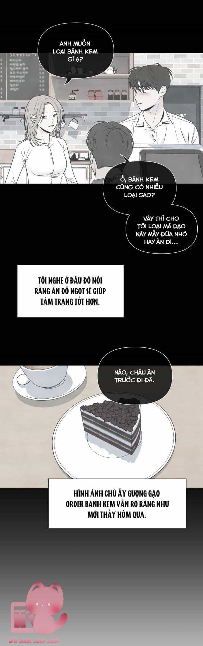 Điều Khiến Tôi Quyết Tâm Chết Đi - Chương 33 - ảnh 24