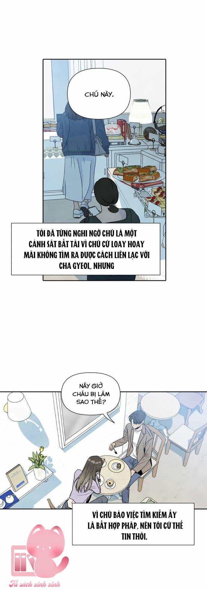 Điều Khiến Tôi Quyết Tâm Chết Đi - Chương 33 - ảnh 26