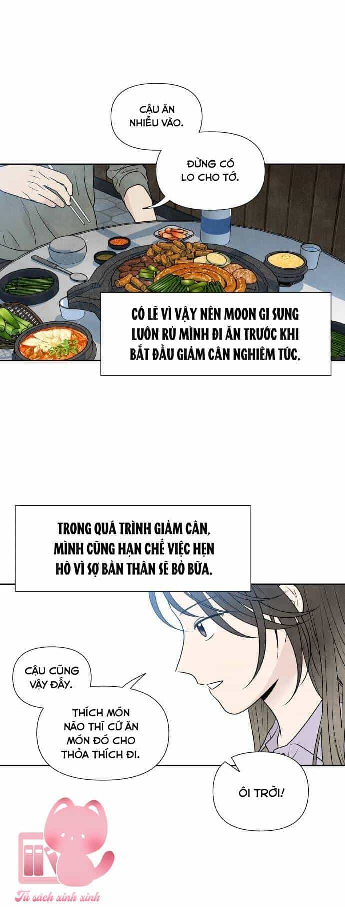 Điều Khiến Tôi Quyết Tâm Chết Đi - Chương 34 - ảnh 28
