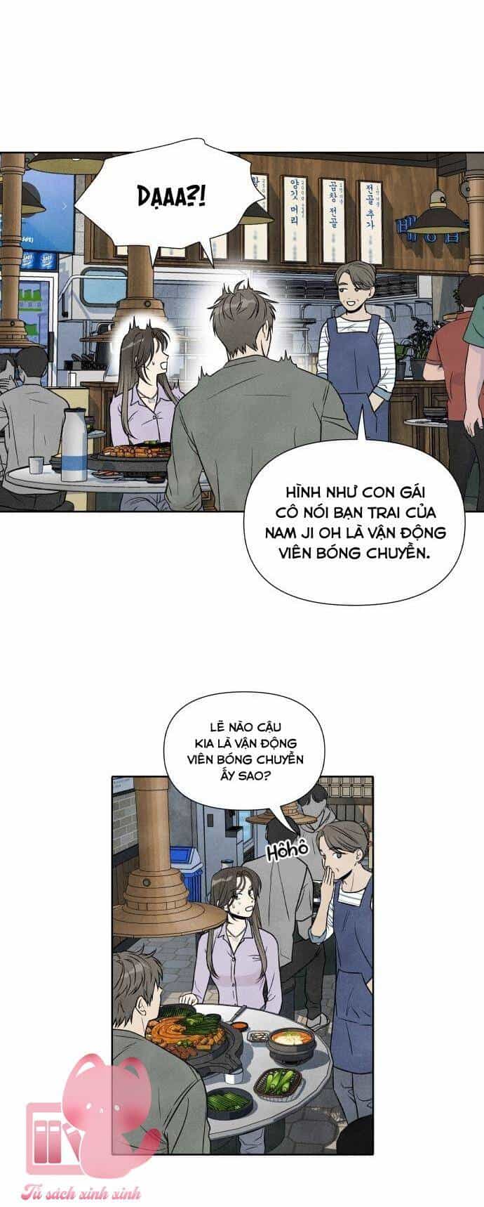 Điều Khiến Tôi Quyết Tâm Chết Đi - Chương 34 - ảnh 33