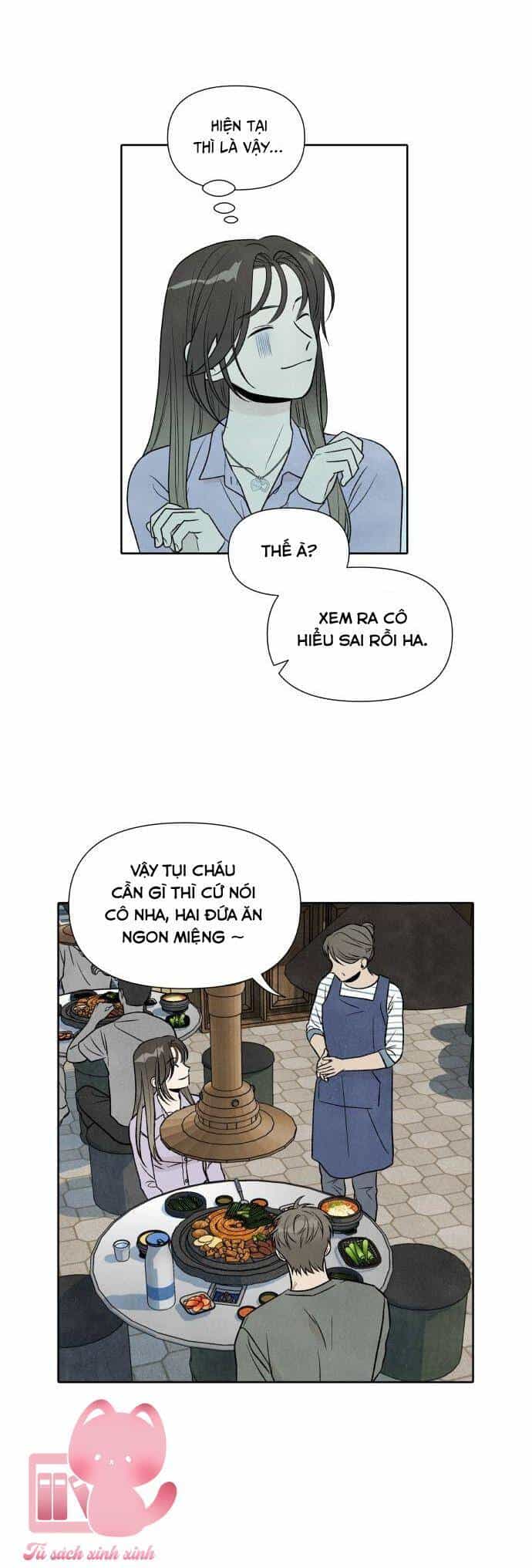 Điều Khiến Tôi Quyết Tâm Chết Đi - Chương 34 - ảnh 36