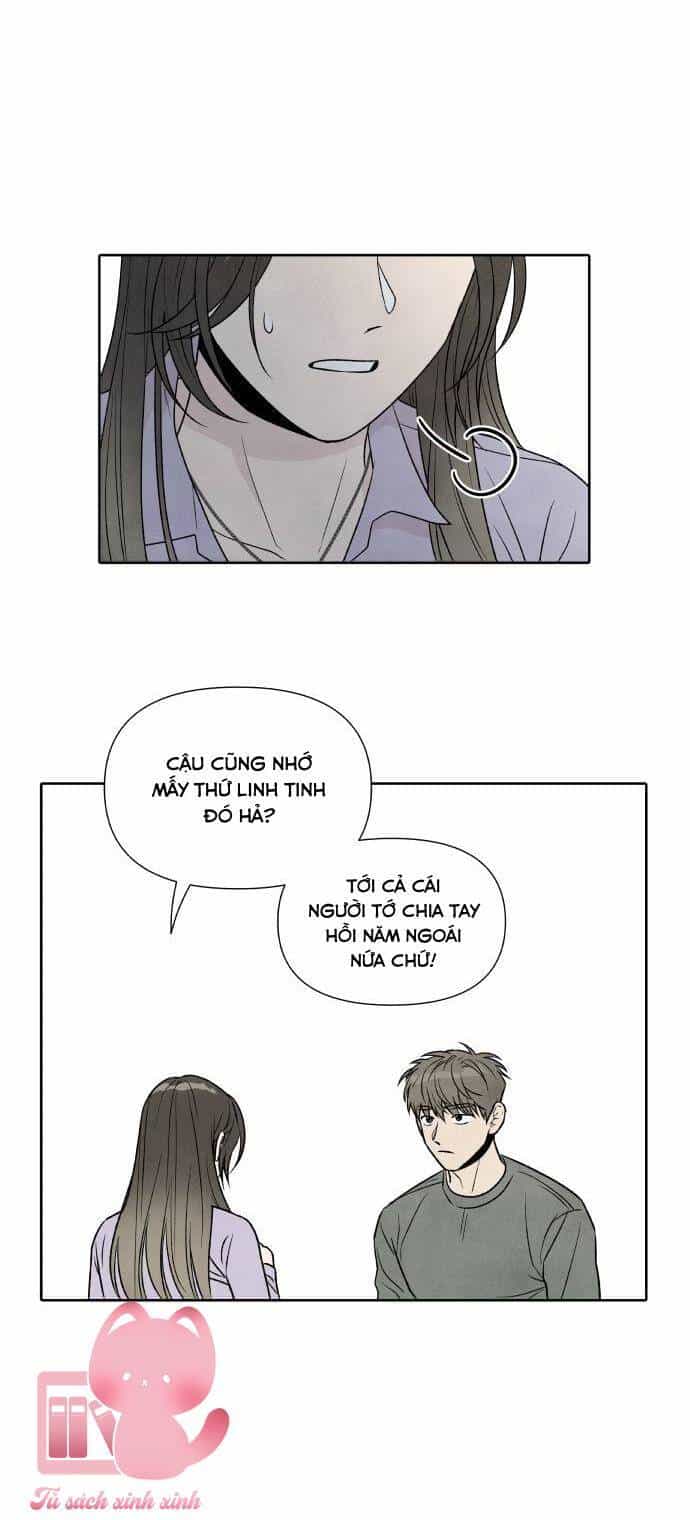 Điều Khiến Tôi Quyết Tâm Chết Đi - Chương 34 - ảnh 40