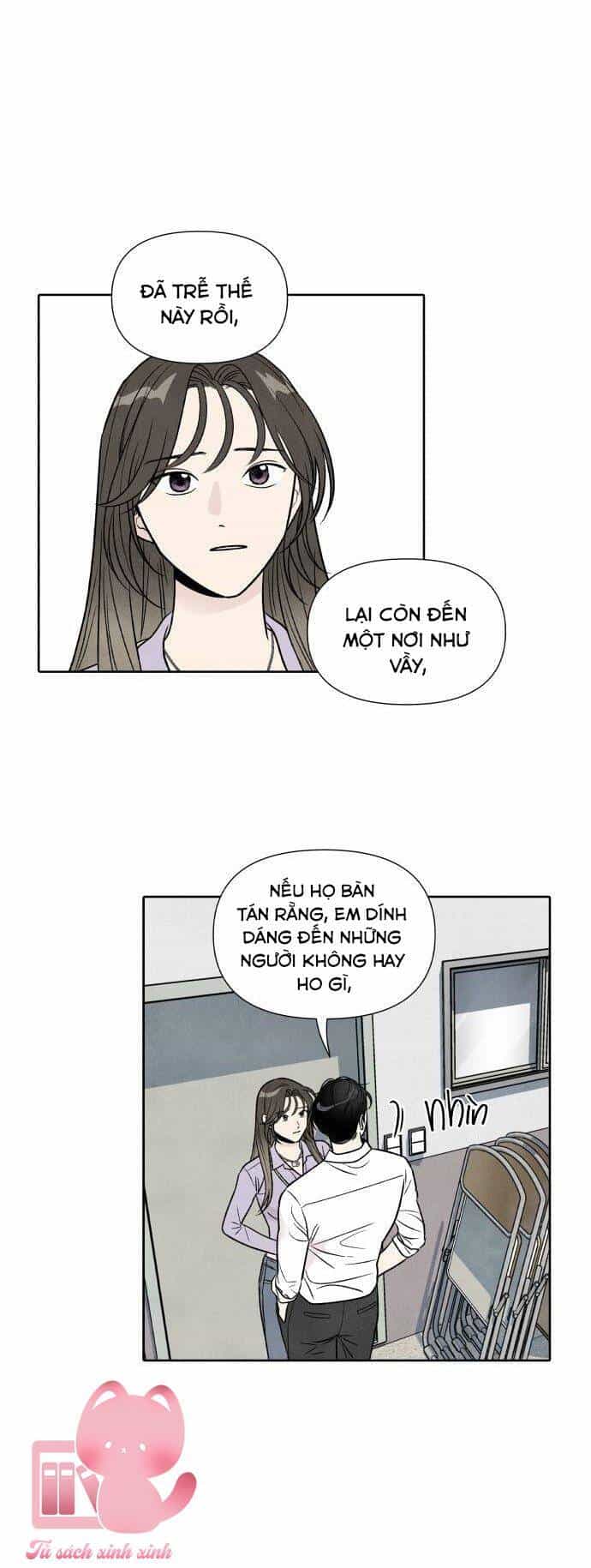 Điều Khiến Tôi Quyết Tâm Chết Đi - Chương 36 - ảnh 18