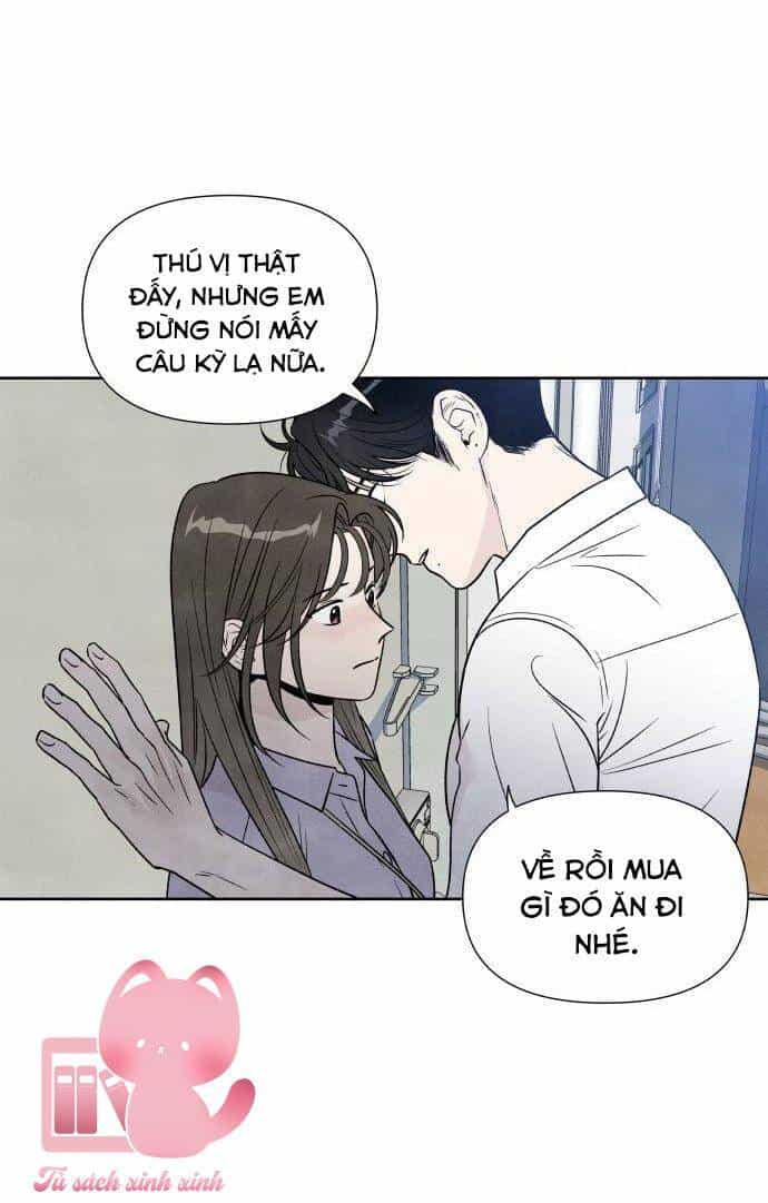 Điều Khiến Tôi Quyết Tâm Chết Đi - Chương 36 - ảnh 34