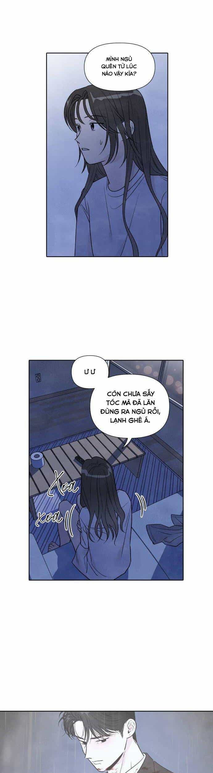 Điều Khiến Tôi Quyết Tâm Chết Đi - Chương 37 - ảnh 22
