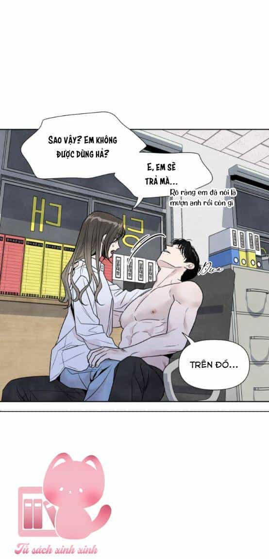 Điều Khiến Tôi Quyết Tâm Chết Đi - Chương 42 - ảnh 60