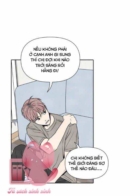 Điều Khiến Tôi Quyết Tâm Chết Đi - Chương 44 - ảnh 29