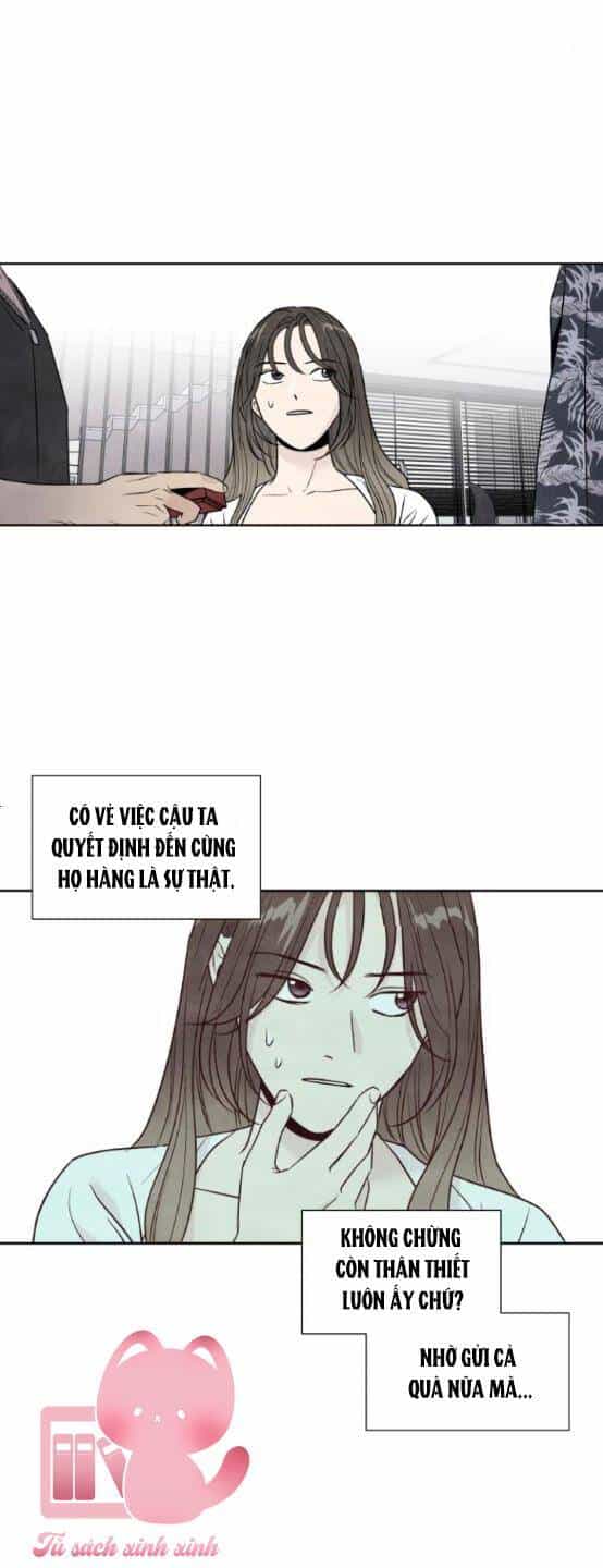 Điều Khiến Tôi Quyết Tâm Chết Đi - Chương 45 - ảnh 23