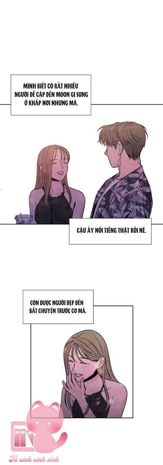 Điều Khiến Tôi Quyết Tâm Chết Đi - Chương 45 - ảnh 37
