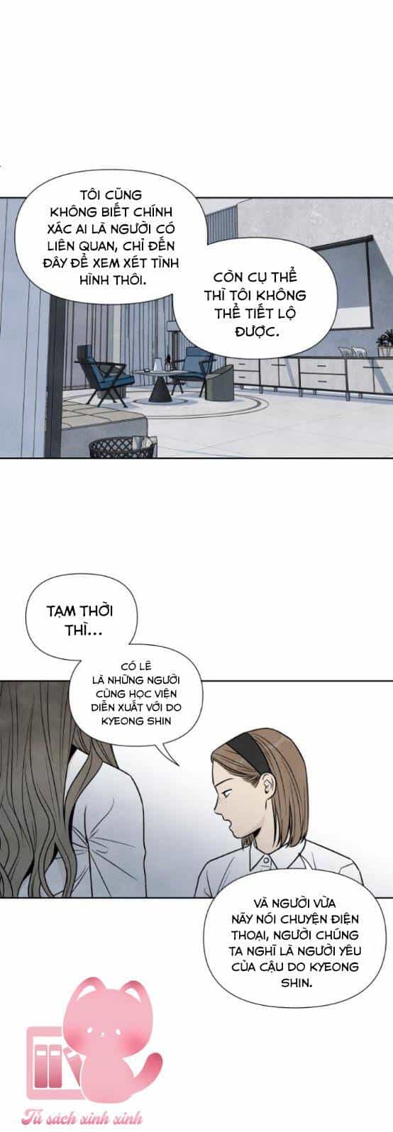 Điều Khiến Tôi Quyết Tâm Chết Đi - Chương 46 - ảnh 27