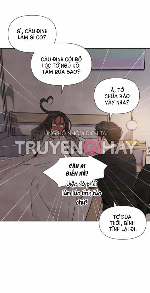 Điều Khiến Tôi Quyết Tâm Chết Đi - Chương 48.2 - ảnh 4