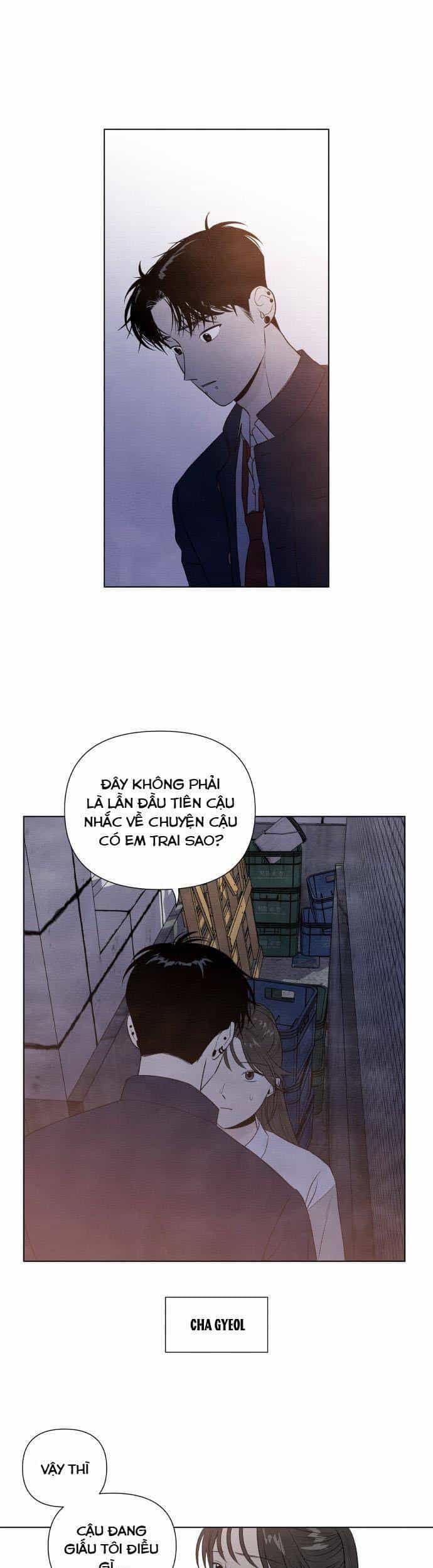 Điều Khiến Tôi Quyết Tâm Chết Đi - Chương 6 - ảnh 20