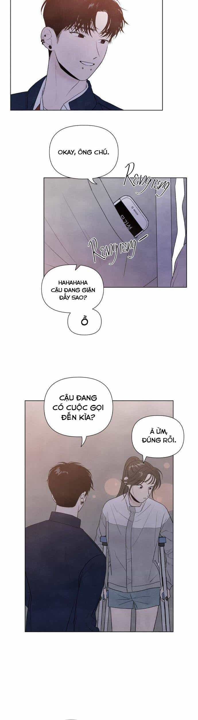 Điều Khiến Tôi Quyết Tâm Chết Đi - Chương 6 - ảnh 3