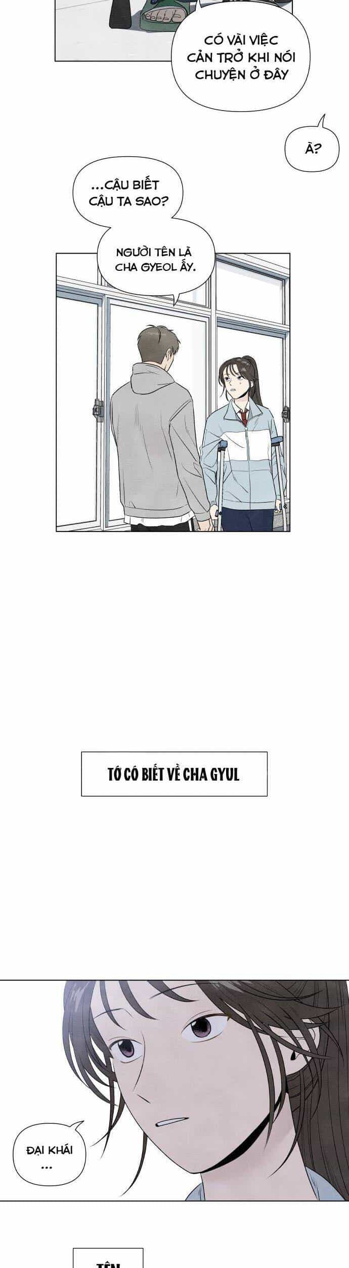 Điều Khiến Tôi Quyết Tâm Chết Đi - Chương 6 - ảnh 36