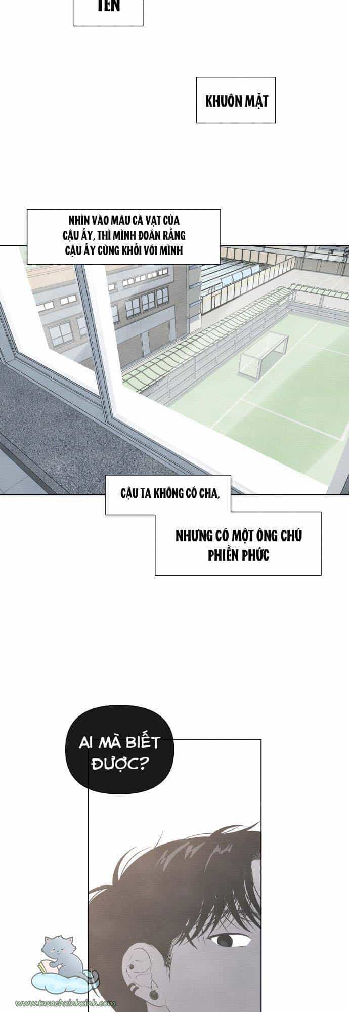 Điều Khiến Tôi Quyết Tâm Chết Đi - Chương 6 - ảnh 37