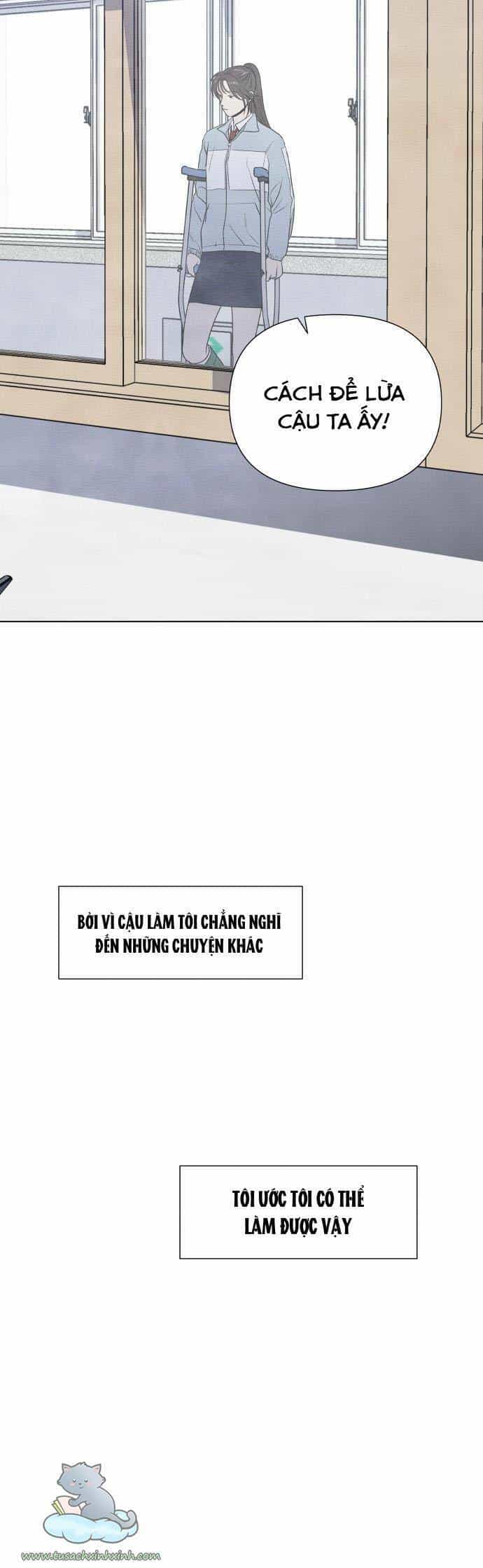 Điều Khiến Tôi Quyết Tâm Chết Đi - Chương 6 - ảnh 42