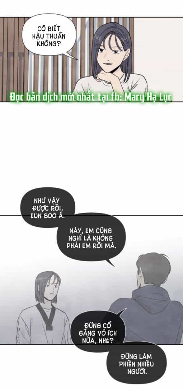 Điều Khiến Tôi Quyết Tâm Chết Đi - Chương 54.1 - ảnh 19