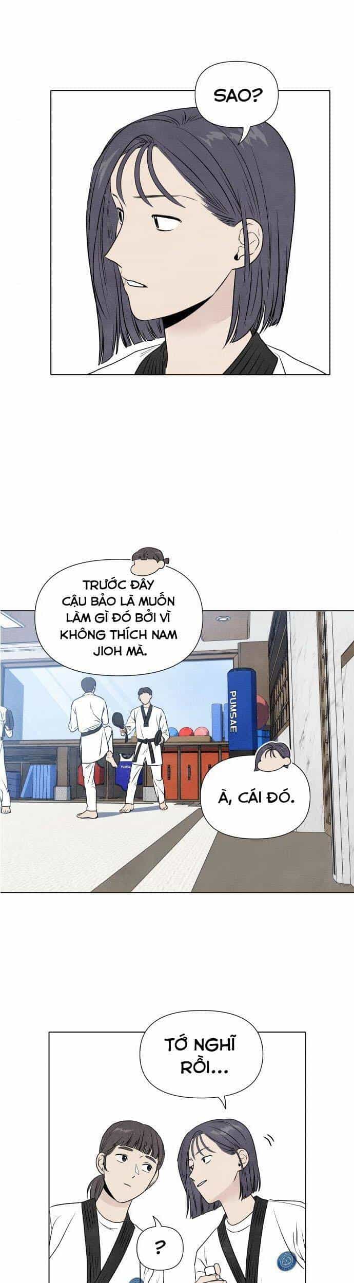 Điều Khiến Tôi Quyết Tâm Chết Đi - Chương 7 - ảnh 28