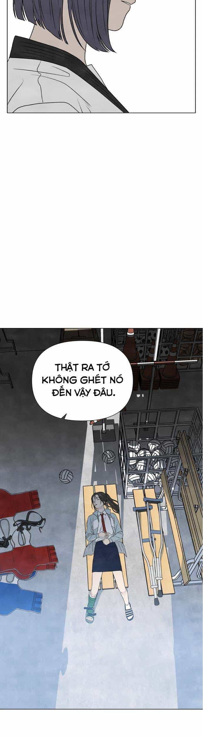 Điều Khiến Tôi Quyết Tâm Chết Đi - Chương 7 - ảnh 32