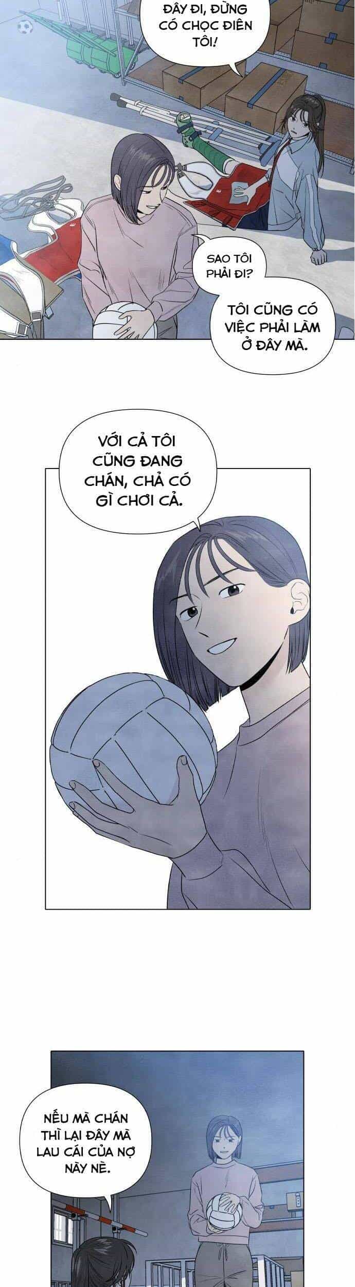 Điều Khiến Tôi Quyết Tâm Chết Đi - Chương 7 - ảnh 7