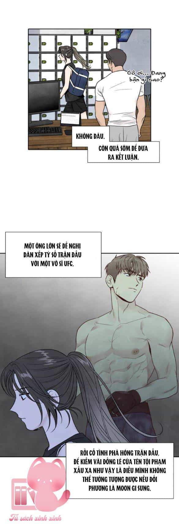 Điều Khiến Tôi Quyết Tâm Chết Đi - Chương 65 - ảnh 15