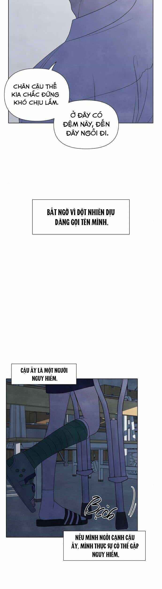 Điều Khiến Tôi Quyết Tâm Chết Đi - Chương 8 - ảnh 15