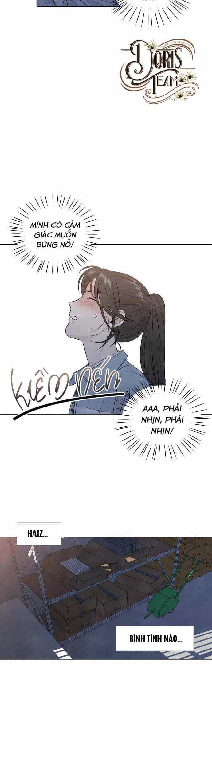 Điều Khiến Tôi Quyết Tâm Chết Đi - Chương 8 - ảnh 26