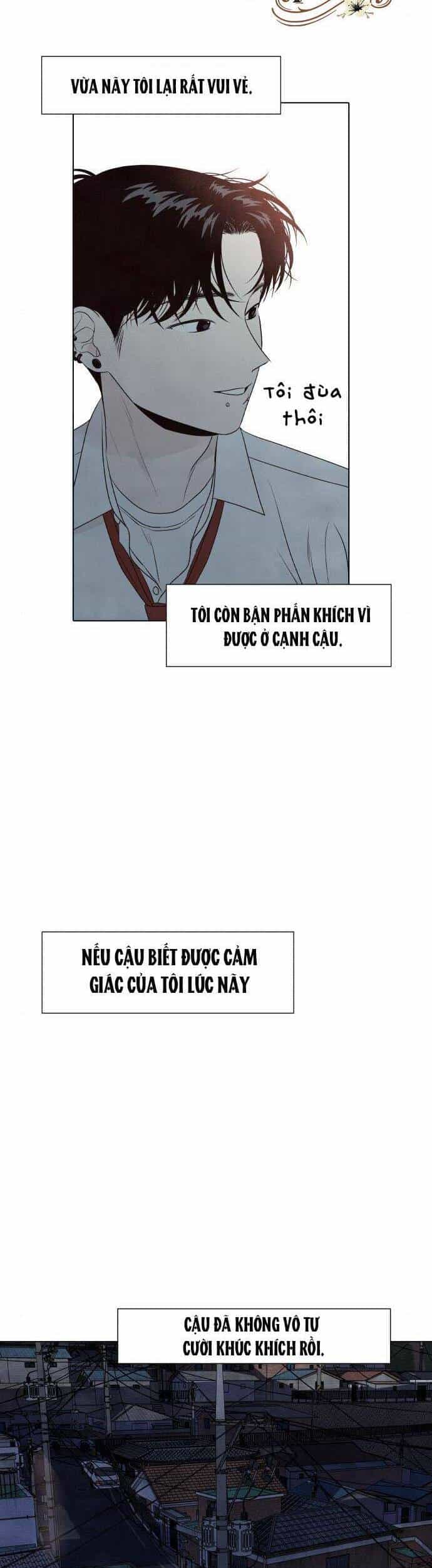 Điều Khiến Tôi Quyết Tâm Chết Đi - Chương 8 - ảnh 38