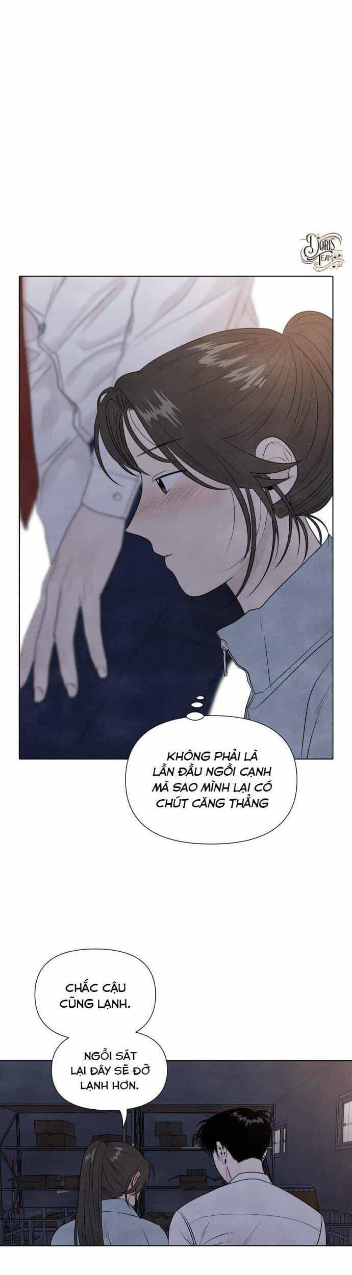 Điều Khiến Tôi Quyết Tâm Chết Đi - Chương 9 - ảnh 21