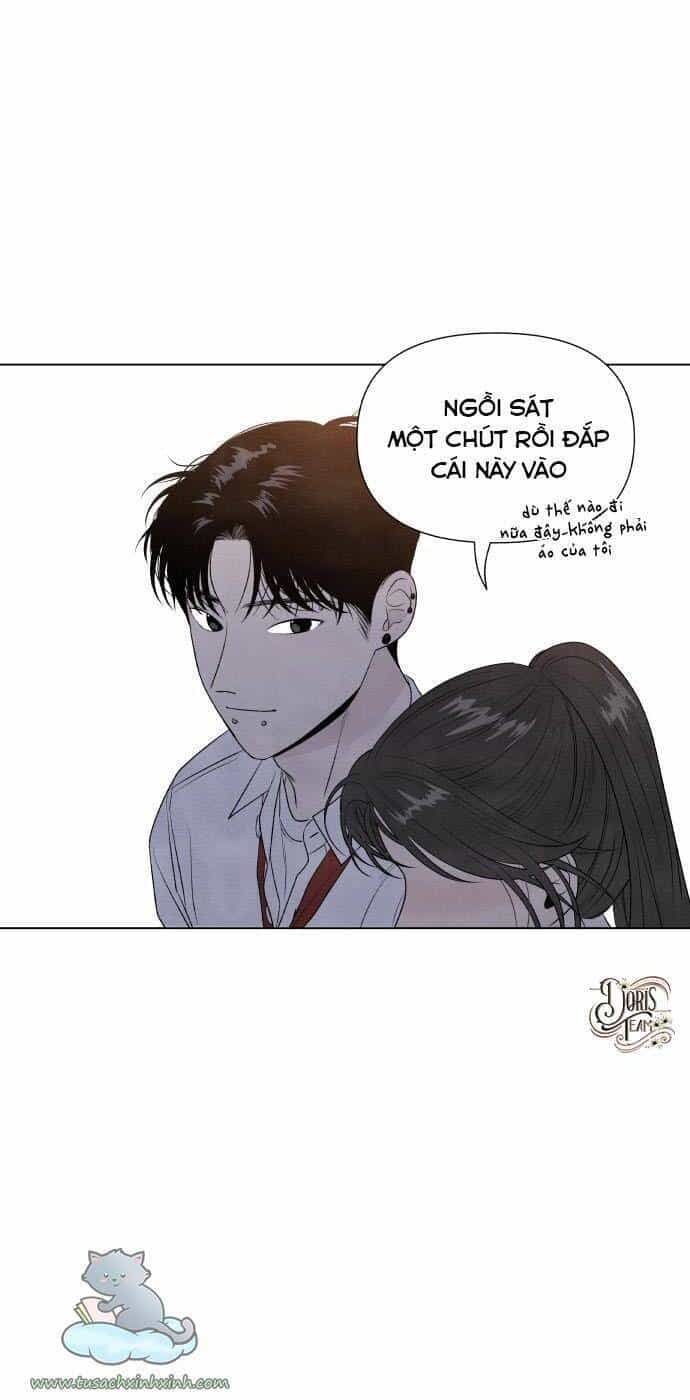 Điều Khiến Tôi Quyết Tâm Chết Đi - Chương 9 - ảnh 22