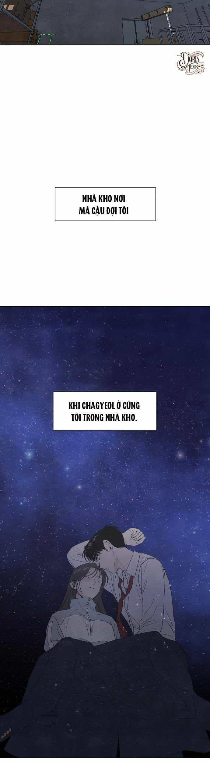 Điều Khiến Tôi Quyết Tâm Chết Đi - Chương 9 - ảnh 38