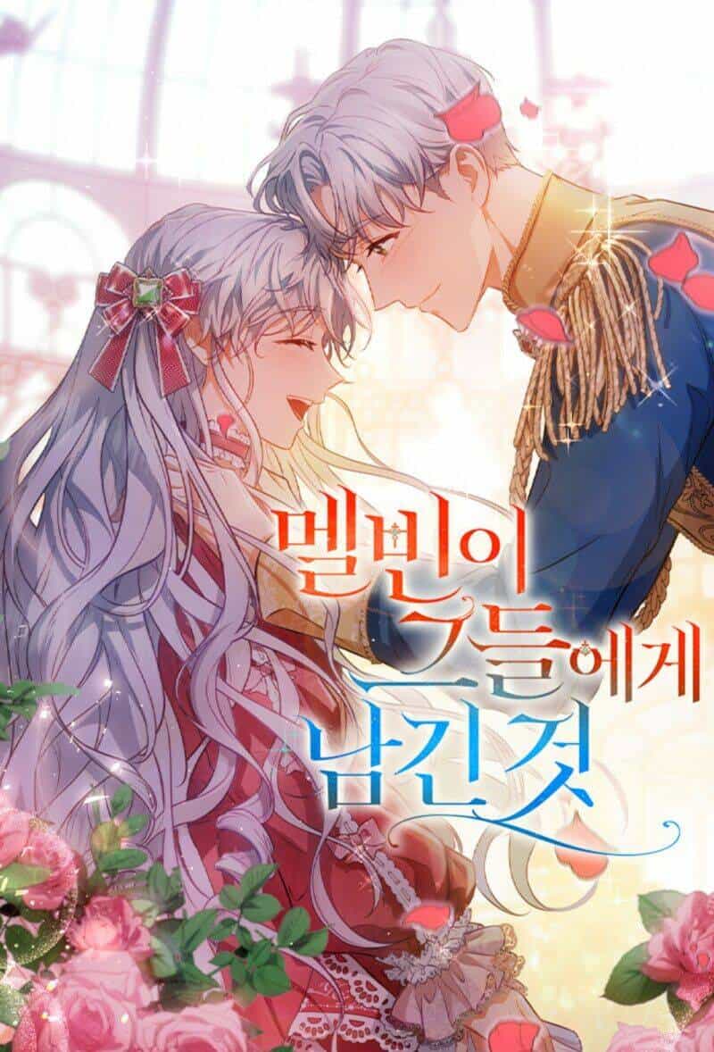 Điều Melvin Để Lại - Chương 2 - ảnh 1