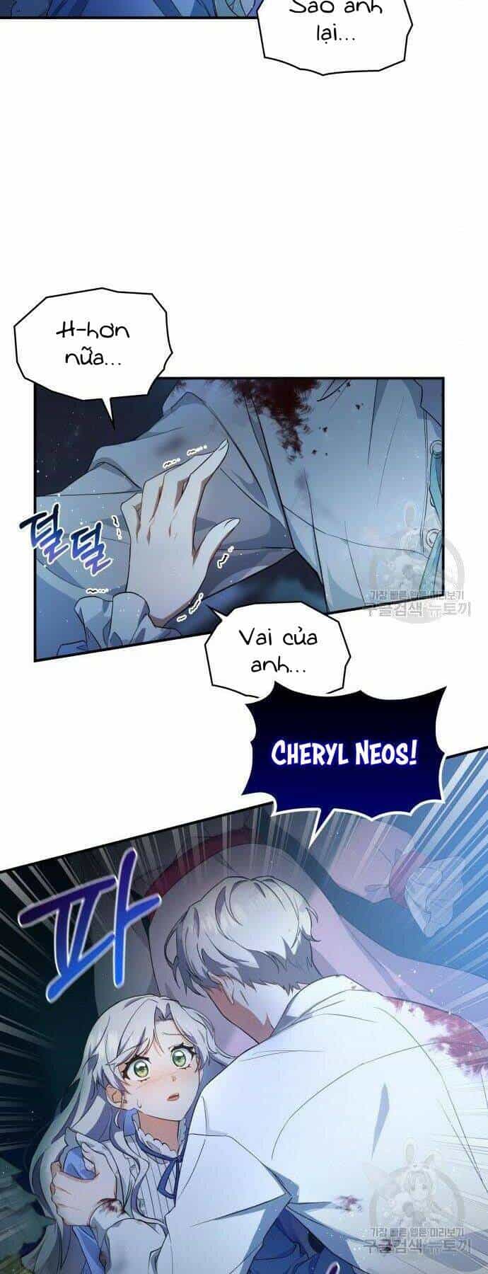 Điều Melvin Để Lại - Chương 2 - ảnh 5