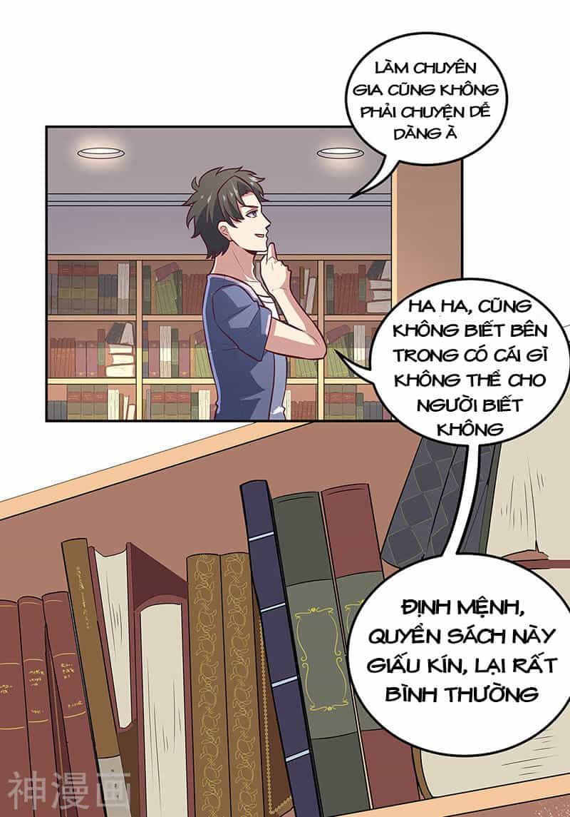 Diệu Thủ Cuồng Y - Chương 103 - ảnh 13