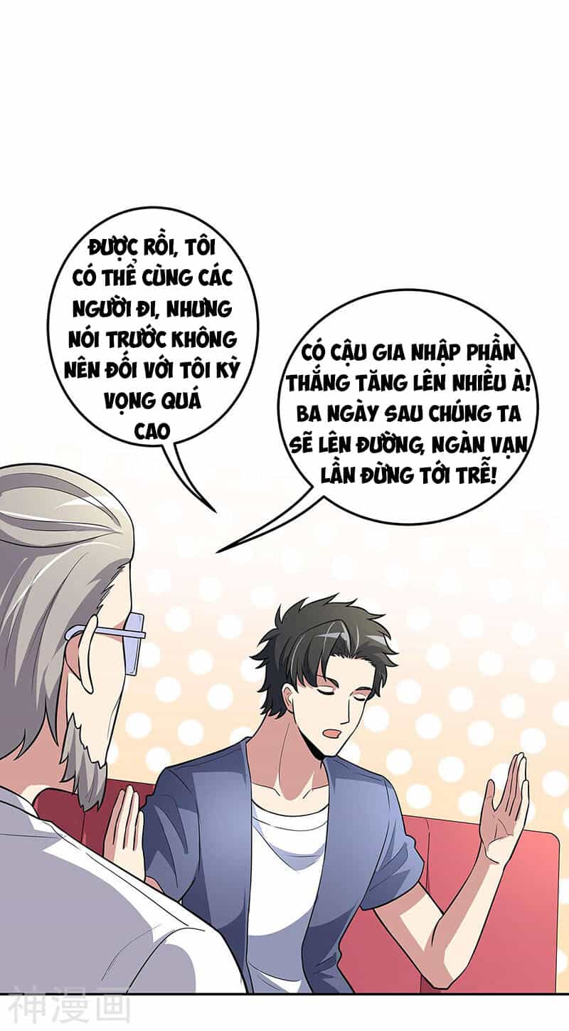 Diệu Thủ Cuồng Y - Chương 125 - ảnh 24
