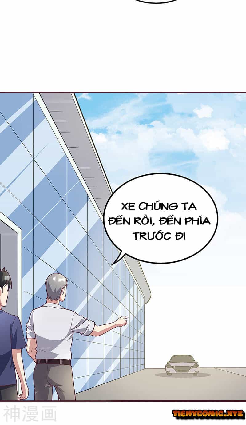 Diệu Thủ Cuồng Y - Chương 134 - ảnh 19