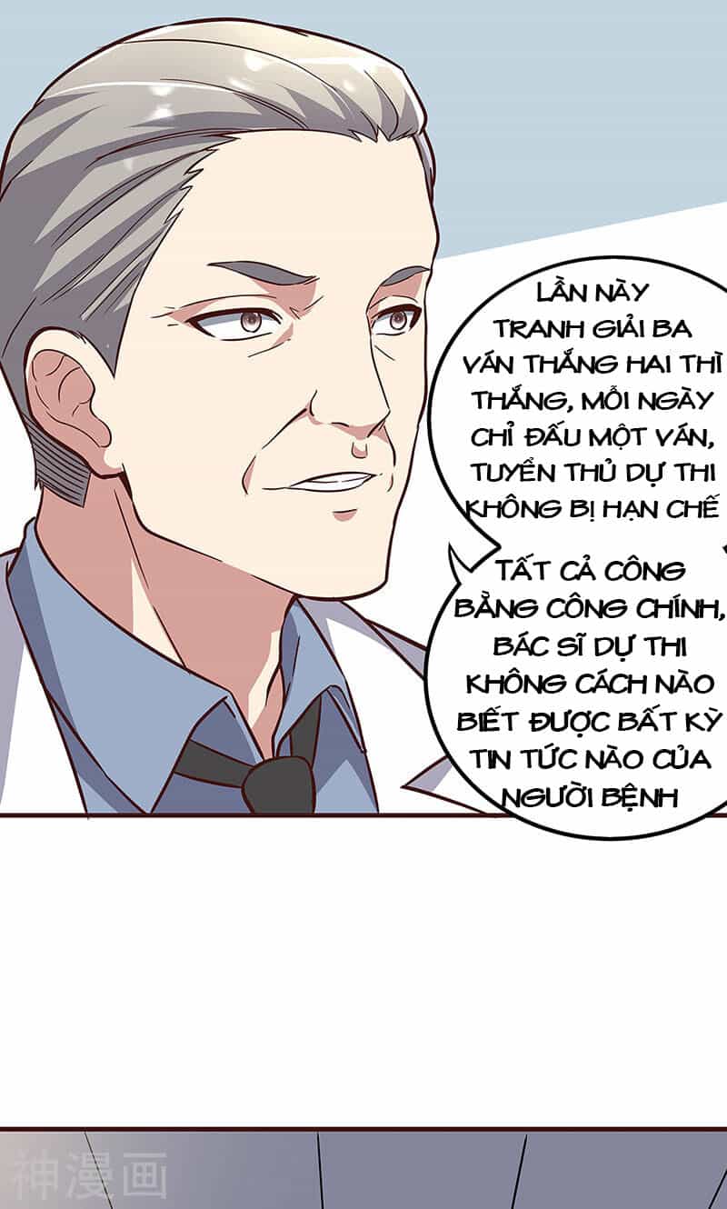 Diệu Thủ Cuồng Y - Chương 135 - ảnh 18