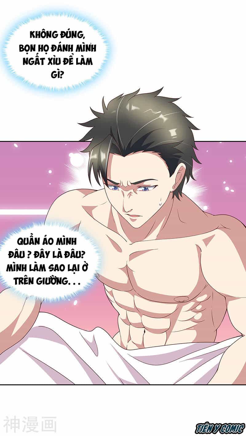 Diệu Thủ Cuồng Y - Chương 137 - ảnh 21