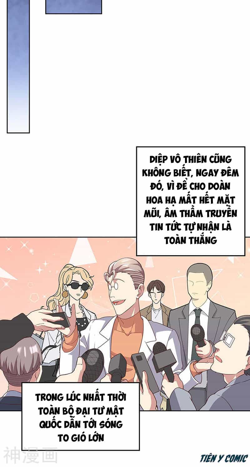 Diệu Thủ Cuồng Y - Chương 140 - ảnh 26