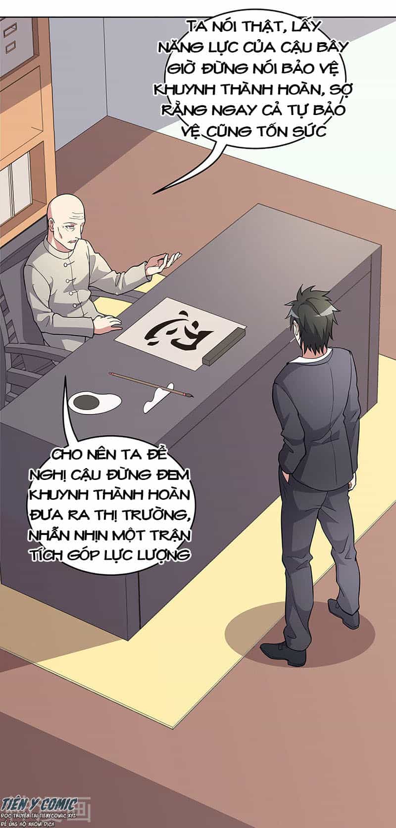 Diệu Thủ Cuồng Y - Chương 155 - ảnh 19