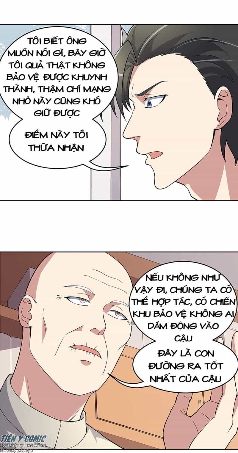Diệu Thủ Cuồng Y - Chương 155 - ảnh 22