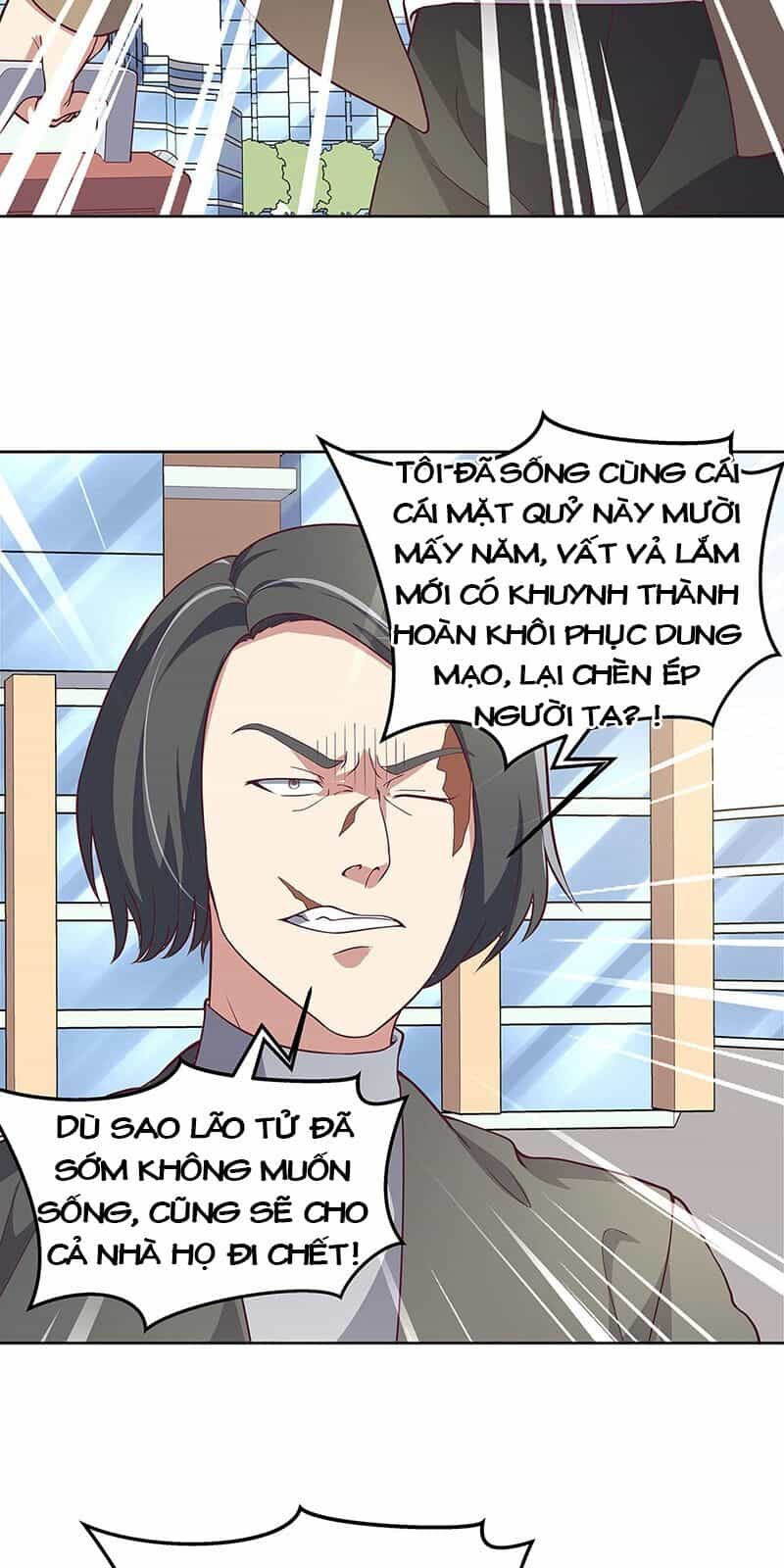 Diệu Thủ Cuồng Y - Chương 156 - ảnh 12