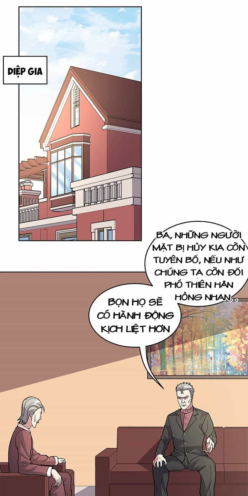 Diệu Thủ Cuồng Y - Chương 156 - ảnh 18