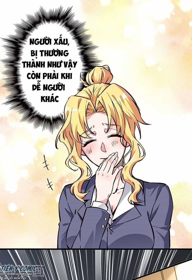 Diệu Thủ Cuồng Y - Chương 160 - ảnh 11