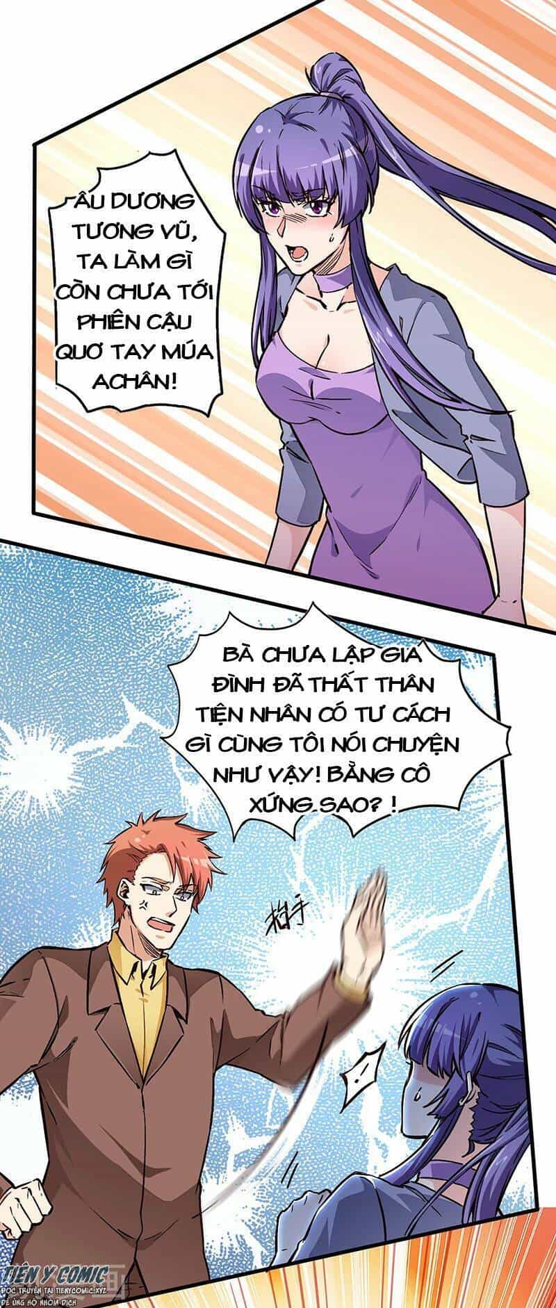 Diệu Thủ Cuồng Y - Chương 166 - ảnh 16