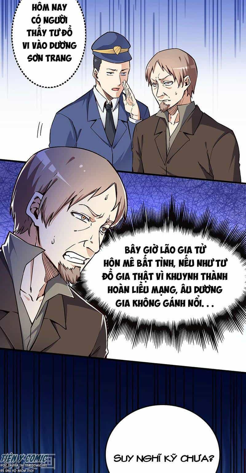 Diệu Thủ Cuồng Y - Chương 167 - ảnh 8