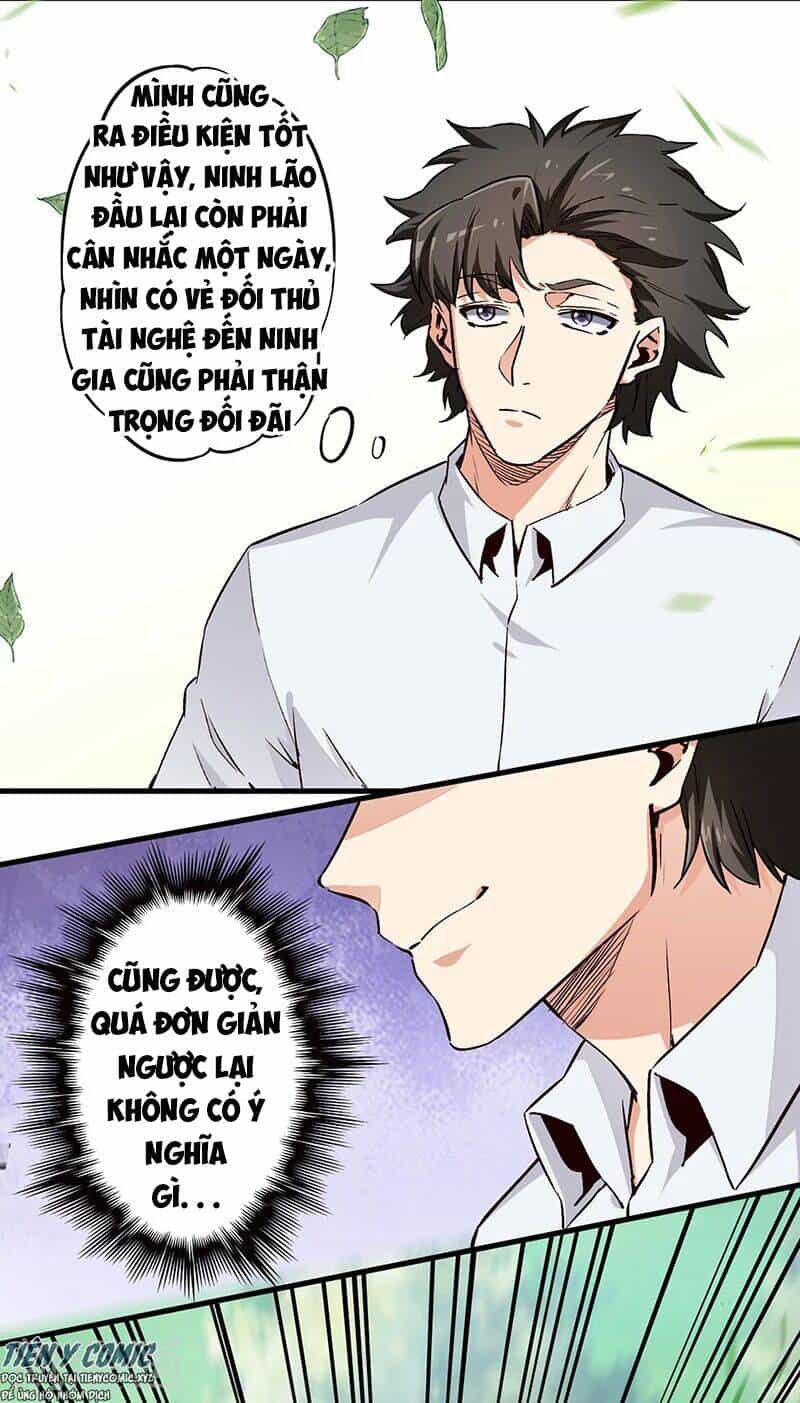 Diệu Thủ Cuồng Y - Chương 179 - ảnh 3