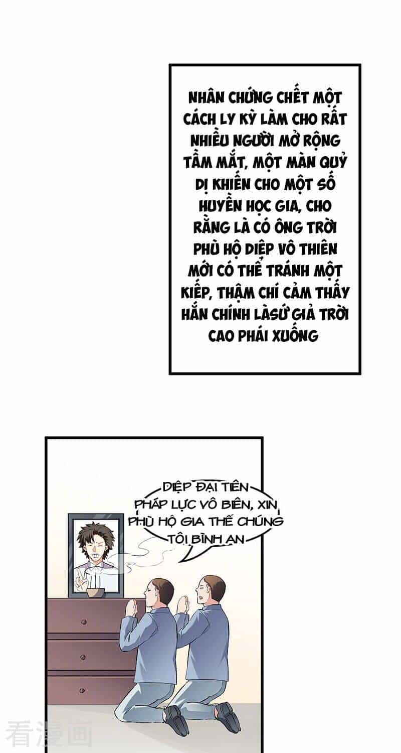 Diệu Thủ Cuồng Y - Chương 183 - ảnh 16